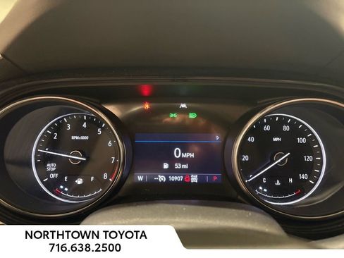 Used 2023 Buick Encore GX Preferred w/ Cold Weather Comfort Package image 16