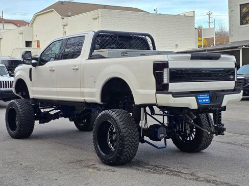 Used 2018 Ford F250 Platinum w/ Platinum Ultimate Package image 6