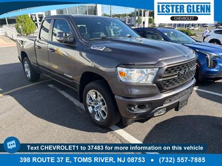 Used 2022 RAM 1500 Big Horn AWD/4WD video 1