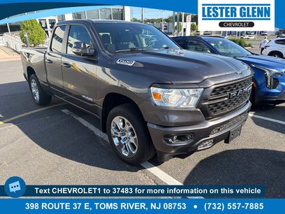 Used 2022 RAM 1500 Big Horn