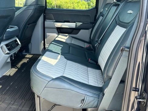 Used 2023 Ford F150 Limited AWD/4WD image 11