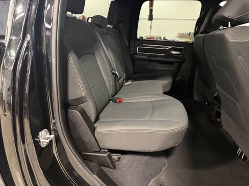 Certified 2024 RAM 2500 Big Horn w/ Night Edition AWD/4WD image 13