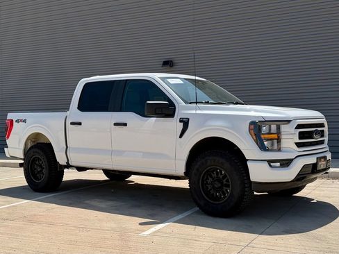 Certified 2023 Ford F150 XLT w/ Trailer Tow Package AWD/4WD image 1