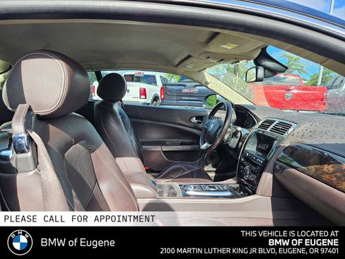 Used 2013 Jaguar XK Coupe w/ Portfolio Pack RWD image 11