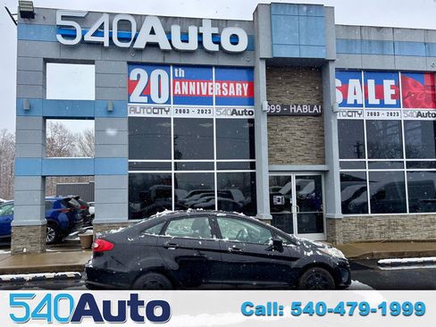 Used 2013 Ford Fiesta S image 1