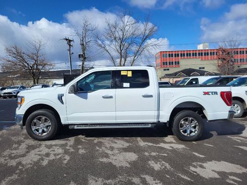 Used 2023 Ford F150 XLT w/ Equipment Group 301A Mid image 6