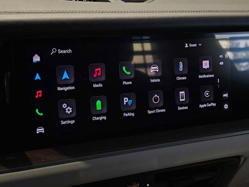 New 2025 Porsche Cayenne S image 30