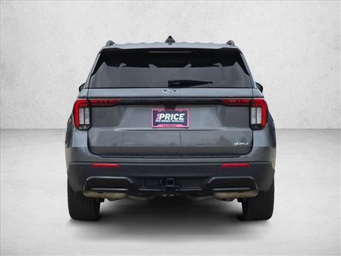 Certified 2025 Ford Explorer ST-Line w/ ST-Line Street Pack AWD/4WD image 6