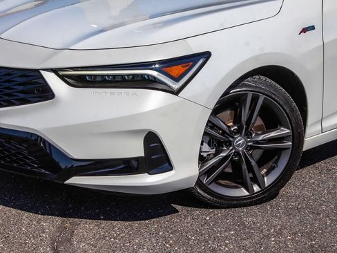 Used 2024 Acura Integra A-Spec FWD image 42