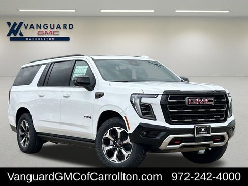 New 2026 GMC Yukon XL AT4 Ultimate image 2