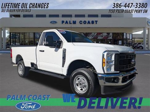 Certified 2024 Ford F250 XL w/ XL Driver Assist Package image 1