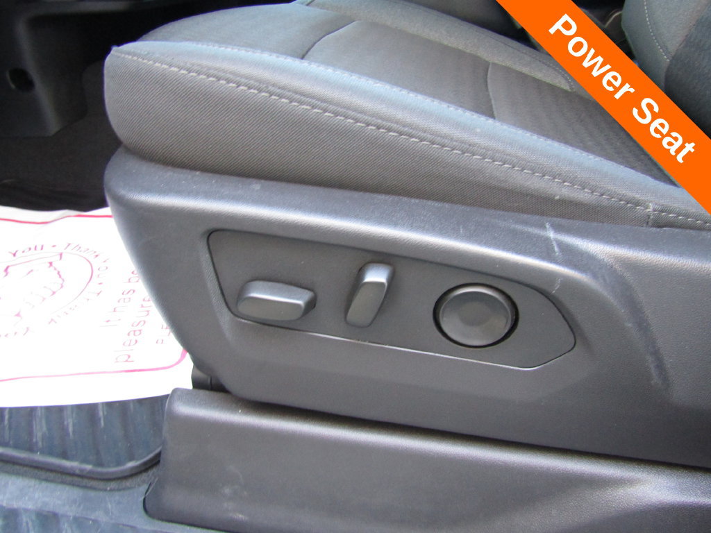 Used 2024 Chevrolet Silverado 1500 Custom AWD/4WD image 6