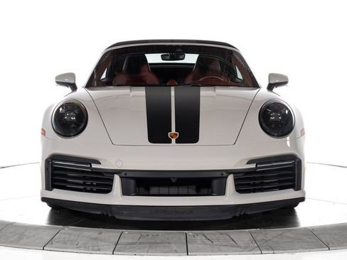 Used 2024 Porsche 911 Turbo S AWD/4WD image 8