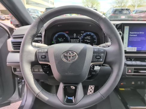 Used 2026 Toyota Camry XSE AWD/4WD image 20