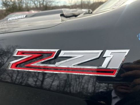 New 2026 Chevrolet Silverado 1500 LT Trail Boss w/ LT Trail Boss Premium Package image 9