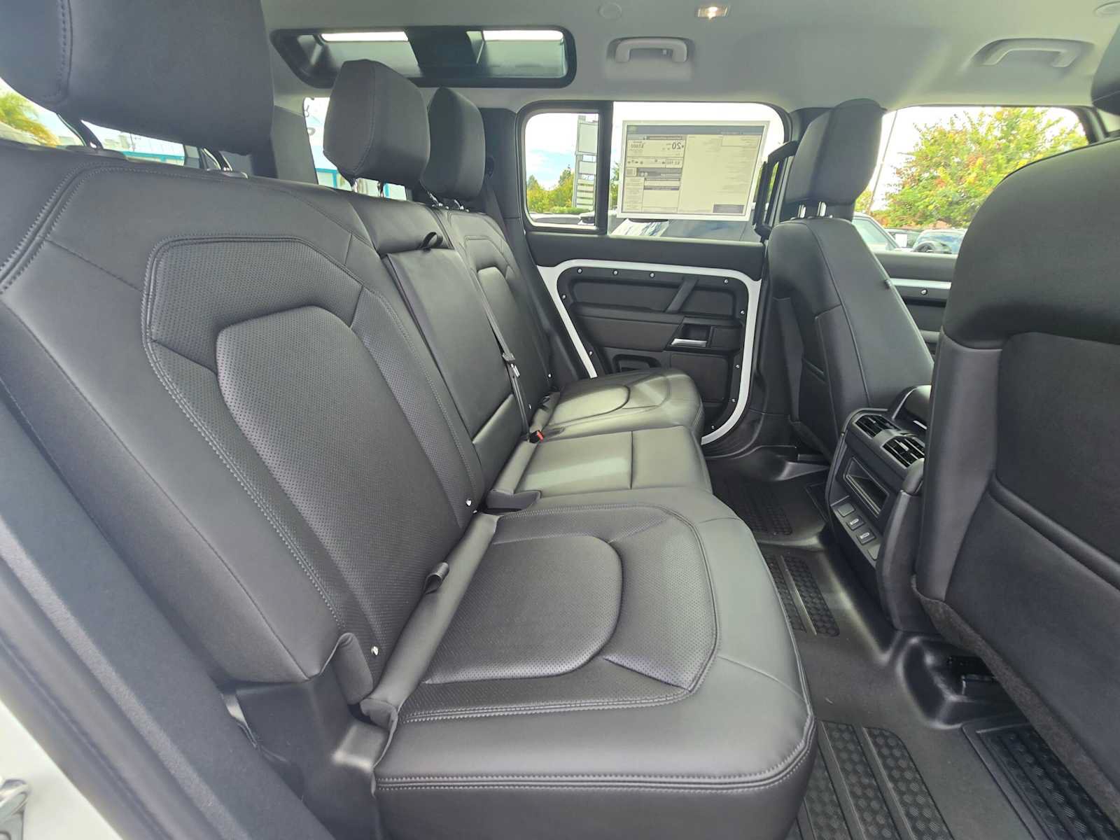 New 2026 Land Rover Defender 110 S AWD/4WD image 12