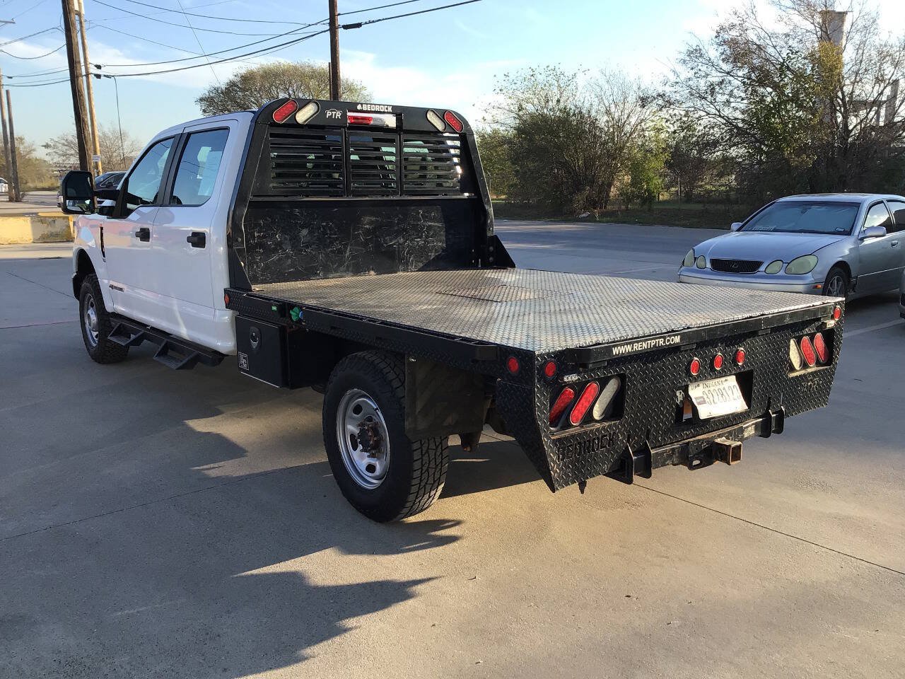 Used 2022 Ford F250 XL w/ Power Equipment Group AWD/4WD image 7
