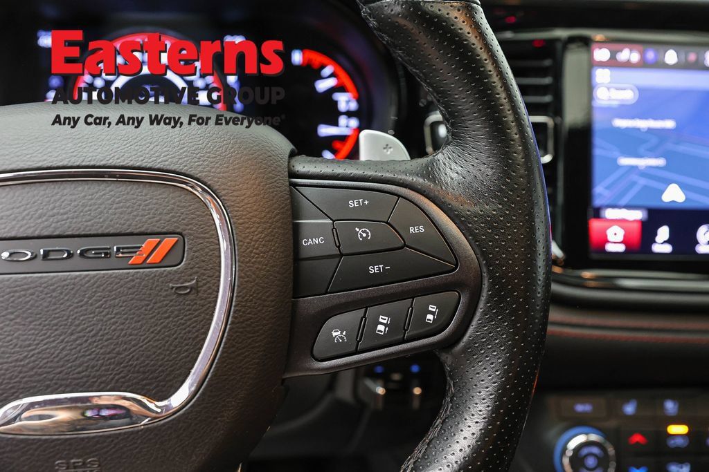 Used 2024 Dodge Durango GT AWD/4WD image 16