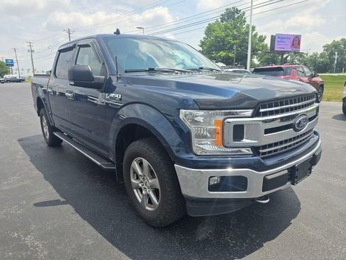 Used 2019 Ford F150 XLT w/ Equipment Group 302A Luxury AWD/4WD image 3