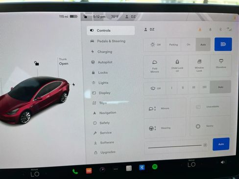 Used 2018 Tesla Model 3 Long Range RWD image 19