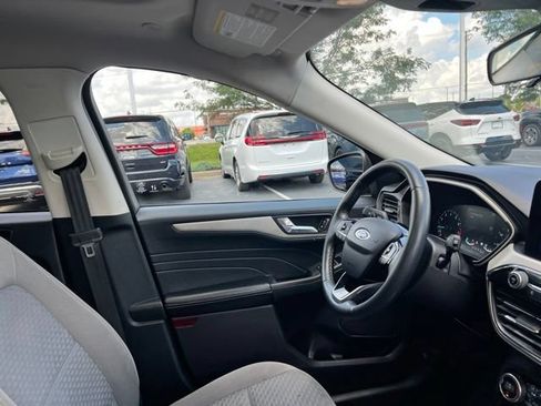 Used 2021 Ford Escape SE w/ Convenience Package AWD/4WD image 35