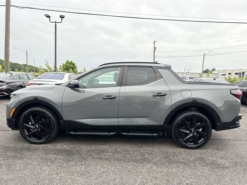 Certified 2024 Hyundai Santa Cruz Night AWD/4WD image 2