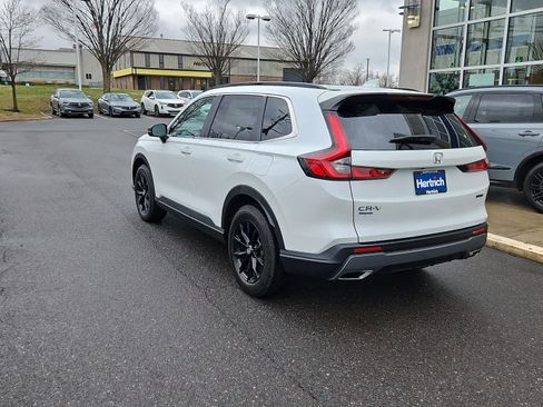 Used 2023 Honda CR-V Sport image 8