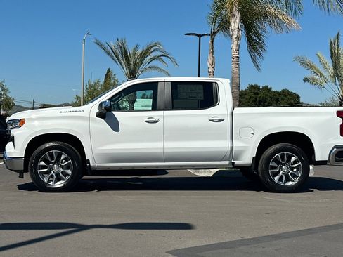 New 2026 Chevrolet Silverado 1500 LT w/ Safety Package RWD image 7
