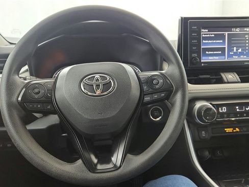 Certified 2021 Toyota RAV4 XLE image 57