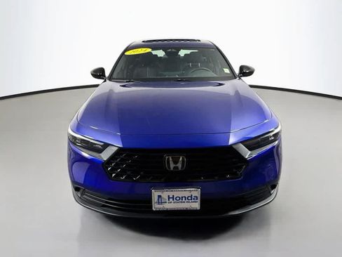 Used 2024 Honda Accord Sport image 1