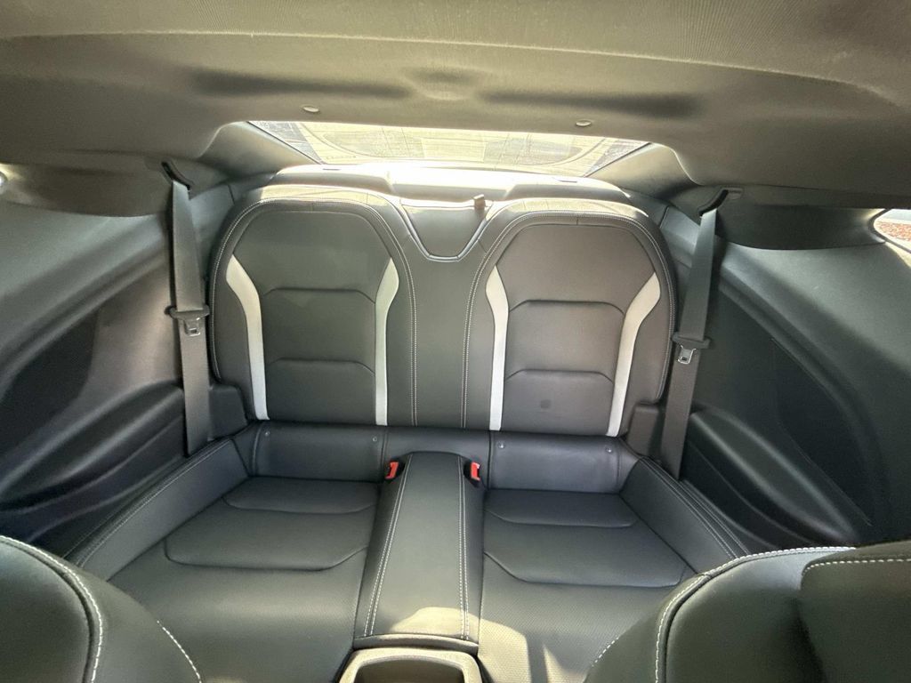 Used 2023 Chevrolet Camaro SS RWD image 27