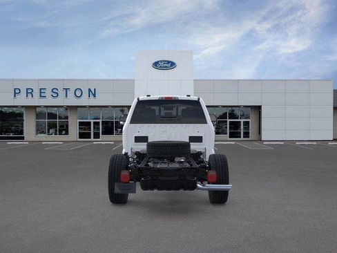 New 2026 Ford F350 XL w/ XL Chrome Package image 10
