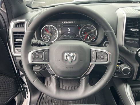 New 2026 RAM 1500 Big Horn AWD/4WD image 13