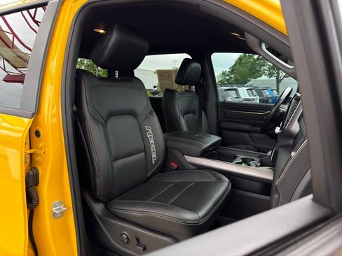 Used 2023 RAM 1500 Rebel w/ Rebel Level 2 Equipment Group AWD/4WD image 45