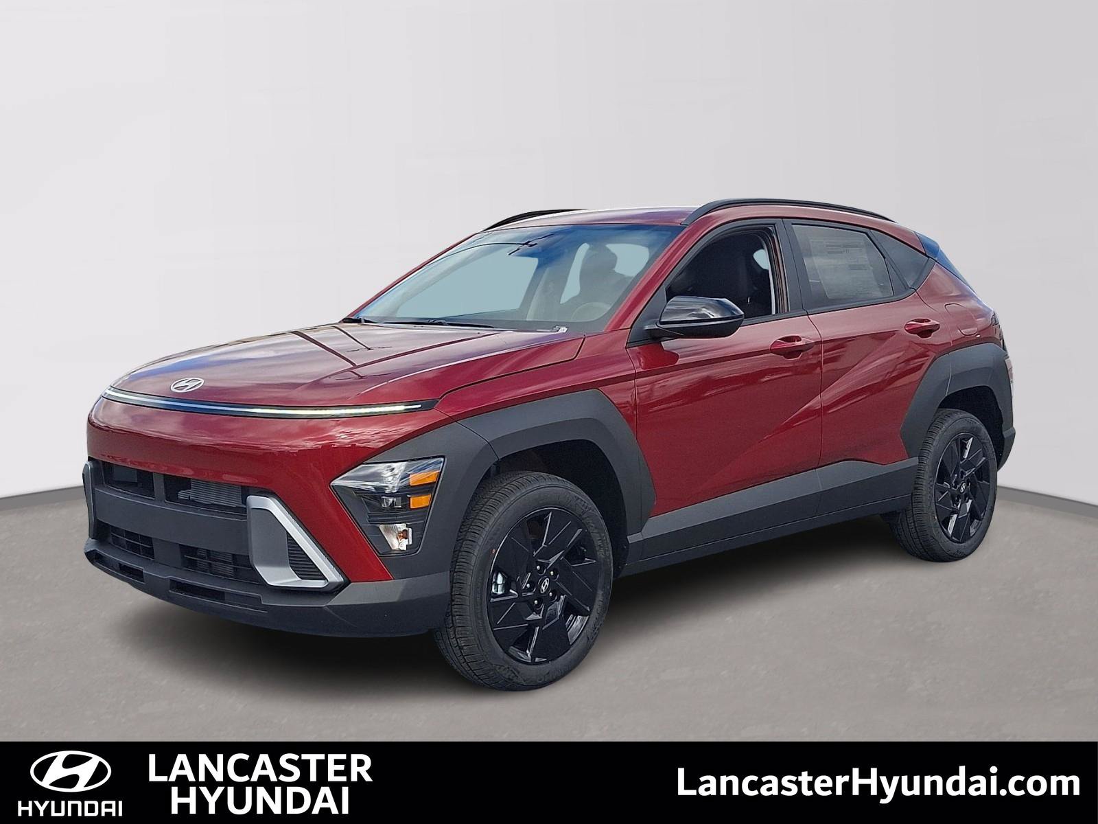 New 2027 Hyundai Kona SEL Sport AWD/4WD image 1