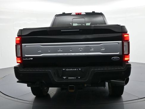 Used 2022 Ford F350 Limited AWD/4WD image 7