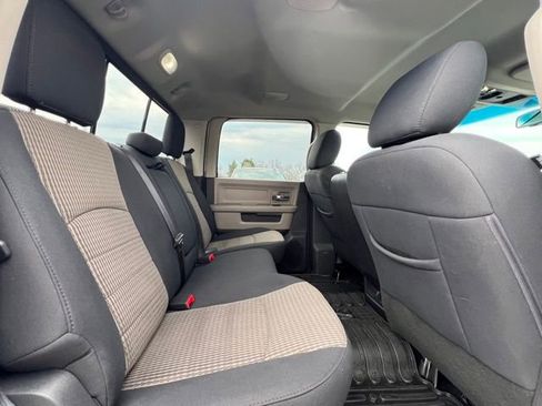 Used 2012 RAM 2500 Outdoorsman image 11