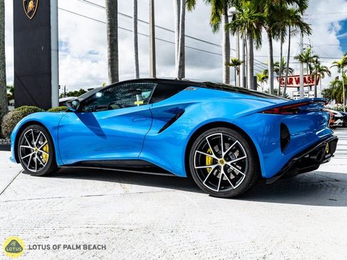 Used 2024 Lotus Emira First Edition image 3
