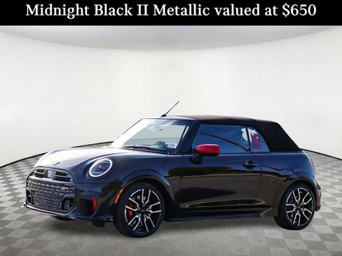 New 2026 MINI Cooper John Cooper Works FWD image 4