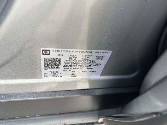 Certified 2024 GMC Terrain SLT FWD image 31