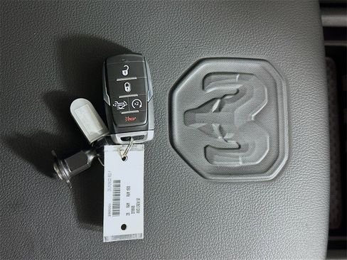 New 2026 RAM 1500 Rebel w/ Rebel Level 2 Equipment Group image 21