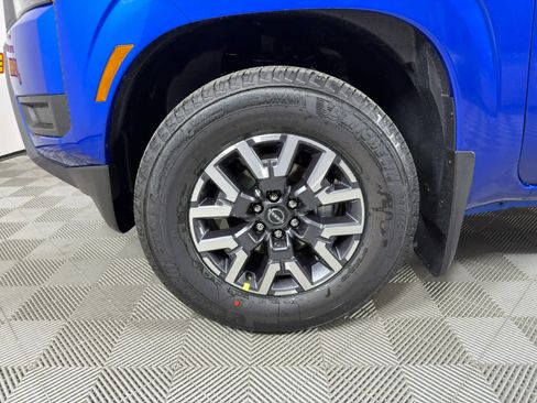 New 2026 Nissan Frontier SV w/ SV Convenience Package image 10