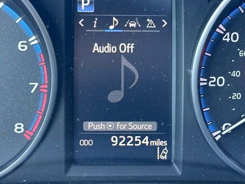 Used 2017 Toyota RAV4 XLE w/ All Weather Liner Package AWD/4WD image 14