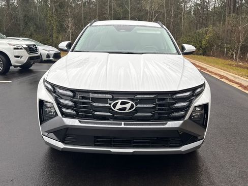 New 2026 Hyundai Tucson SEL image 8