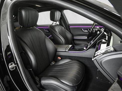 Certified 2023 Mercedes-Benz S 500 4MATIC w/ AMG Line image 21