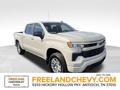 New 2026 Chevrolet Silverado 1500 RST w/ Convenience Package II