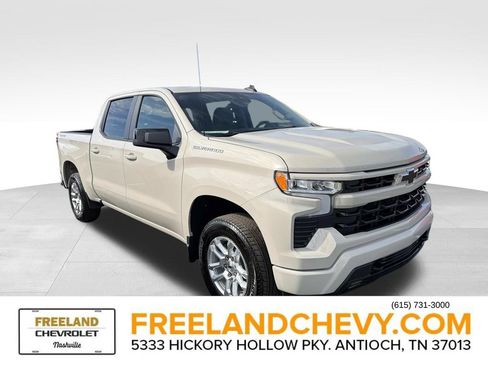 New 2026 Chevrolet Silverado 1500 RST w/ Convenience Package II image 1