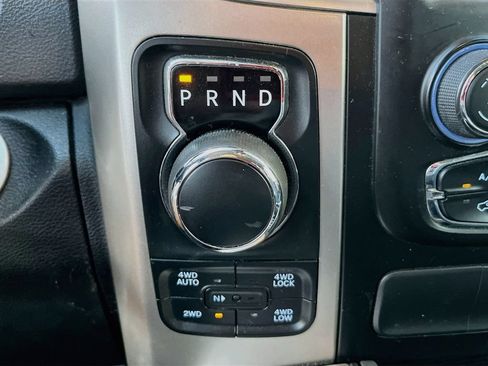 Used 2018 RAM 1500 Big Horn AWD/4WD image 16