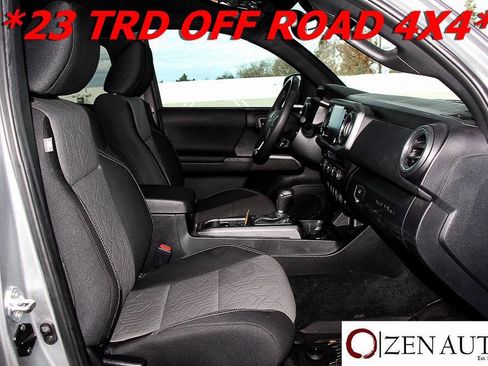 Used 2023 Toyota Tacoma TRD Off-Road image 28