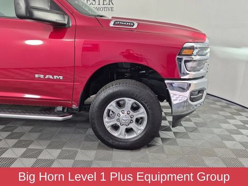Used 2026 RAM 2500 Big Horn AWD/4WD image 12